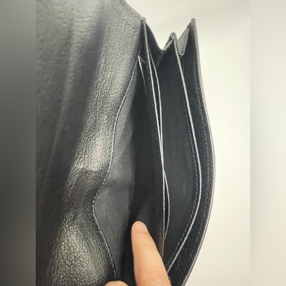 See By Chloe - Hana Long Wallet Bifold | Gold Hardware - Braided Ring & Key - Picture 13 of 16